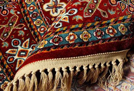 تخصص و تعهد ما در قالیشویی سید خندان
